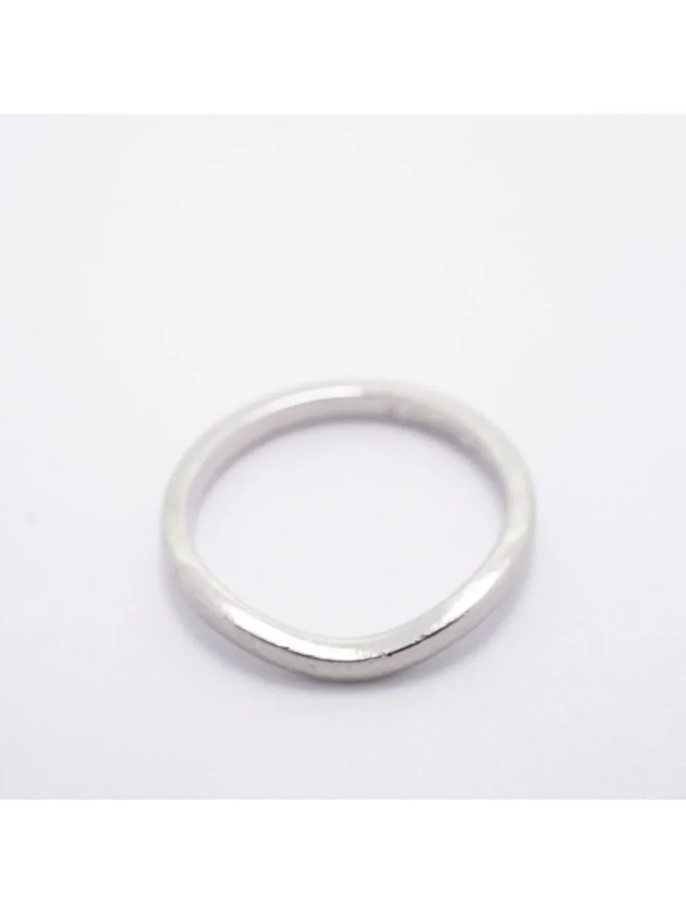 Cartier Ring Ballerina Platinum